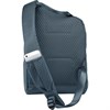 Рюкзак с одним плечевым ремнём Викторинокс (Victorinox) Gear Sling, зелёный, нейлон Versatek™, 24x10x34 см, 8 л - фото 185529