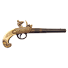 Пистоль тульских оружейников 18 века DE-1238 - фото 185776