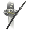 Вакидзаси самурайский меч AG-193 - фото 185980