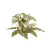 Подсвечник-розетка  Цветок, 5 см AL-80-355 - фото 186196