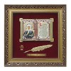 Православное панно Матрона бол. багет ПР-10-Б - фото 186265