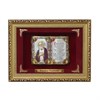Православное панно Серафим Саровский мал. багет ПР-16-М - фото 186301