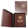 Семейная родословная книга Гербовая в футляре PM-010-PK - фото 186303