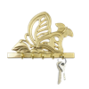 Ключница Бабочка AL-80-301 - фото 186360