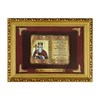 Правосл. панно  Святой Владимир  мал. багет ПР-37-М - фото 186687