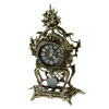 Часы Пендулино с маятником, антик BP-27028-A - фото 186735