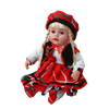 Кукла сувенирная виниловая PD-VD-24419 - фото 186804
