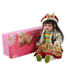 Кукла подарочная виниловая PD-VD-22435 - фото 186808