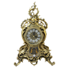 Часы Ласу каминные с маятником, золото BP-27094-D - фото 186917