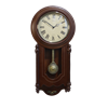Часы Лондон настенные с маятником HL-C-4005-A-1 - фото 186994