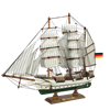 Модель парусника  Gorch Fock MM-HQ-8655-D-3 - фото 187018