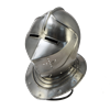 Шлем рыцарский закрытый NA-36099 - фото 187218