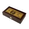 Купюрница c банкнотой 100 USD HB-MB-USD - фото 187286
