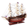 Модель парусника HMS Victory, Англия TS-0001-W-60 - фото 187337