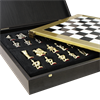 Шахматный набор Греко-Романский Период MP-S-11-44-BLA - фото 187465