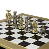 Шахматный набор Рыцари Средневековья MP-S-12-44-BLA - фото 187466