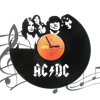 Часы  виниловая грампластинка   AC/DC WL-02 - фото 187469