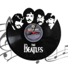 Часы виниловая грампластинка   Beatles WL-03 - фото 187470