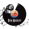 Часы виниловая грампластинка   Bob Marley WL-04 - фото 187471