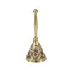 Колокольчик с ручкой настольный BE-6501249 - фото 187504