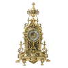 Часы   AHS  каминные бронзовые BP-27081-D - фото 187543