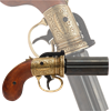Револьвер  Пепербокс  6 стволов, Англия, 1840 г DE-5071 - фото 187643