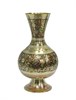 Ваза классическая  CHUNIYA JALI темная эмаль BE-2000260 - фото 187720