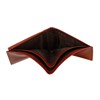 Кошелёк Кросс (Cross) Vachetta New Cognac, кожа наппа, гладкая, рыже-коричневый, 11 х 9 х 1,5 см - фото 187830