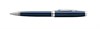 Шариковая ручка Кросс (Cross) Coventry Blue Lacquer - фото 187854