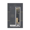 Набор Паркер (Parker) Urban Core TK200 Muted Black GT ручка роллер и шариковая 2093382 - фото 188793