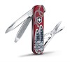Нож перочинный Викторинокс (Victorinox) Classic LE2019 Sardine Can 0.6223.L1901 - фото 188936