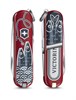 Нож перочинный Викторинокс (Victorinox) Classic LE2019 Sardine Can 0.6223.L1901 - фото 188937