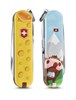 Нож перочинный Викторинокс (Victorinox) Classic LE2019 Alps Cheese 0.6223.L1902 - фото 188940
