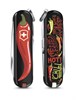 Нож перочинный Викторинокс (Victorinox) Classic LE2019 Chili Peppers 0.6223.L1904 - фото 188946