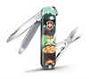 Нож перочинный Викторинокс (Victorinox) Classic LE2019 Swiss mountain Dinner 0.6223.L1907 - фото 188954