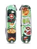 Нож перочинный Викторинокс (Victorinox) Classic LE2019 Swiss mountain Dinner 0.6223.L1907 - фото 188955