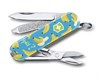Нож перочинный Викторинокс (Victorinox) Classic LE2019 Banana Split 0.6223.L1908 - фото 188956