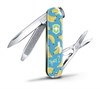 Нож перочинный Викторинокс (Victorinox) Classic LE2019 Banana Split 0.6223.L1908 - фото 188957