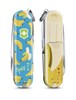 Нож перочинный Викторинокс (Victorinox) Classic LE2019 Banana Split 0.6223.L1908 - фото 188958