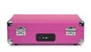 Проигрыватель Кросли (Crosley) Cruiser Deluxe Pink CR8005D-PI - фото 189162