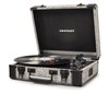 Проигрыватель Кросли (Crosley) Executive Turntable Smoke CR6019D-SMK - фото 189183