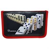 Игра настольная "Домино", L19,5 W12 H3 см - фото 192443