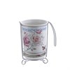 Подставка для столовых приборов L10 W10 H16 см - фото 192681
