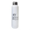 Термос "My bottle" 400 мл L5,5 W5,5 H22 см - фото 192731
