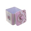 Банка для сыпучих продуктов, L12,5 W12,5 H12 см - фото 192780