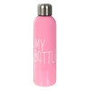 Бутылка "My bottle"  650 мл, L6,5 W6,5 H23 см - фото 192832