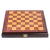 Игра настольная "Шахматы"  "Бордо", L30 W30 H4 см - фото 192876