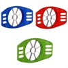 Нож для фруктов и овощей L17 W10 H3 см 611210 - фото 193048