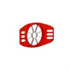 Нож для фруктов и овощей L17 W10 H3 см 611210 - фото 193050