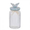 Банка для сыпучих продуктов, 1350 мл, L11 W11 H23 см 612352 - фото 193223